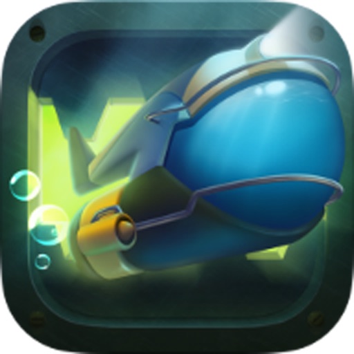 Bubble Head: Submarine Exploration icon