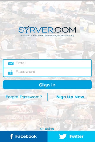Syrver.com screenshot 2