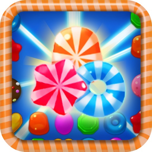 Xmax Candy Quest - Amazing Eqic iOS App