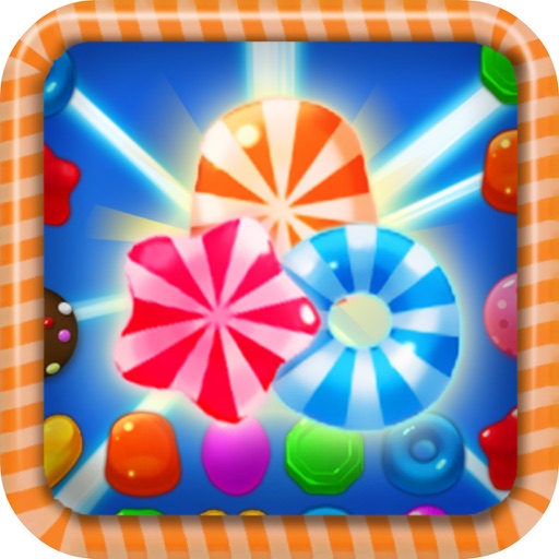 Xmax Candy Quest - Amazing Eqic Icon