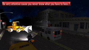 Insane Traffic Racer - Speed motorcycle and death race game screenshot #1 for iPhone