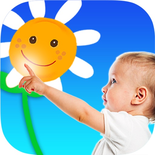 Baby Touch - Musical Play Board For Babies Icon