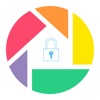 HiVault - photo vault phhhoto app lock Keep safe & Private Pictures share it & Videos by Free Secret Picture Locker Apps