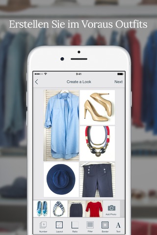 Dressbox — your closet organizer. screenshot 3