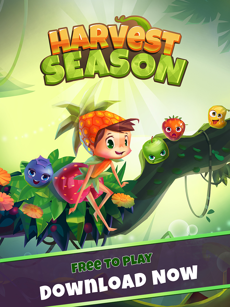 Harvest Season: Sudoku Puzzle