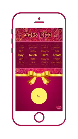 Game screenshot Sexy Dice - A funny game for couple and lovers apk