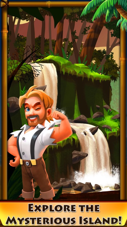Shipwrecked: Lost Island