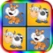 Animal Match Game For Kids