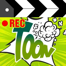 Comicam - Live Comic Book Camera [free] app icon