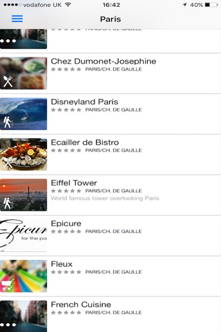 Paris - City Guides, Offline Maps & Navigationのおすすめ画像3