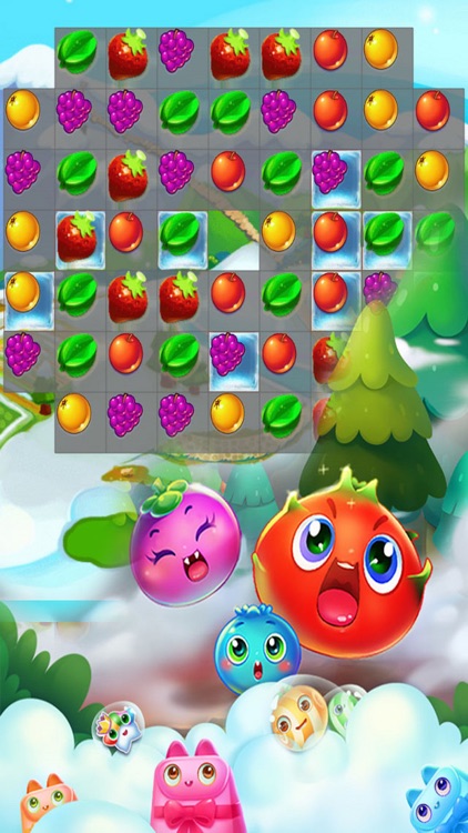 Fruit Master: Happy Garden Fun
