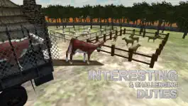 Game screenshot Offroad Transport Farm Animals – Truck driving & parking simulator game mod apk