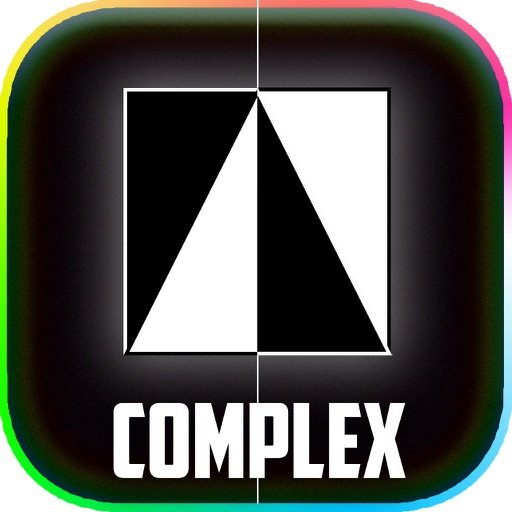 Complex Shapes icon