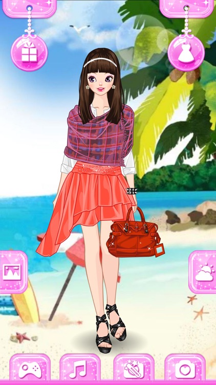 Fashion Assembly –  Tide Queen Salon Games for Girls and Kids