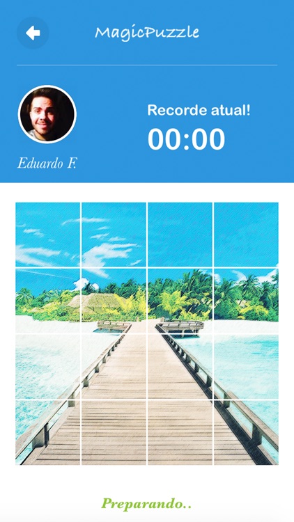 Magic Puzzle - Online