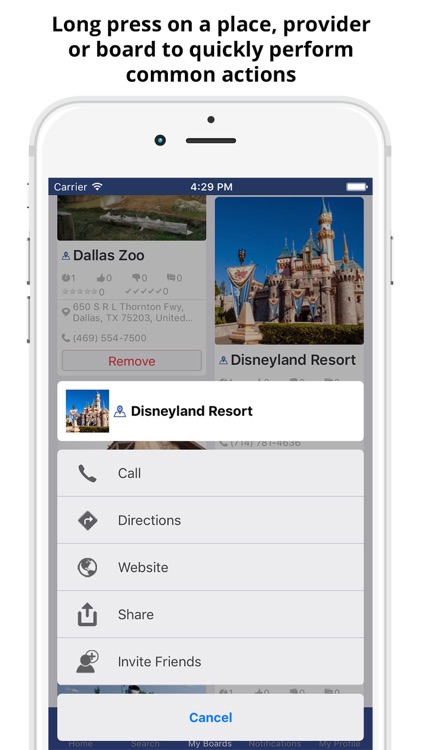 PlaceWiz screenshot-3
