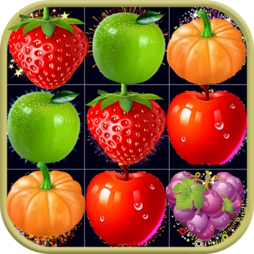 Bubble Fruit Connect - Fruit Link Mania iOS App