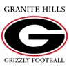 Granite Hills Grizzly Football