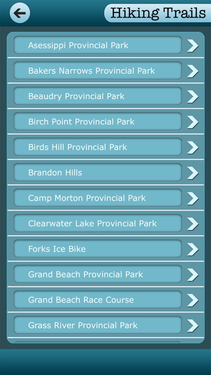 Manitoba Recreation Trails Guide screenshot-3