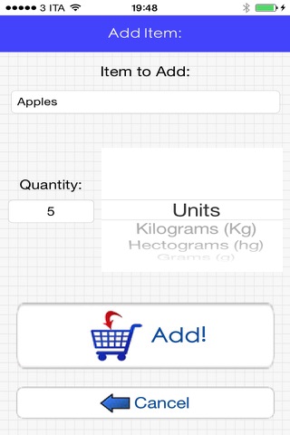 My Shopping List Pro - Organize and manage your grocery lists screenshot 3