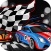 Classic Sporting Car in Thunder Major Racing Game