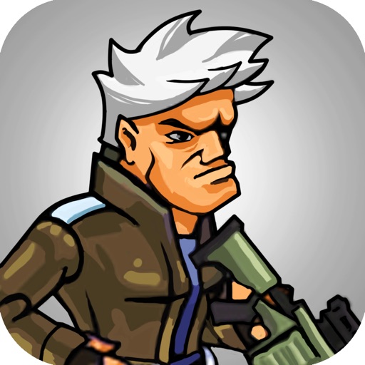 Gunman City Dash - Crazy Run and Escape Free iOS App