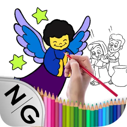 Praise Color - Christian Family Games... Praise Saga Читы
