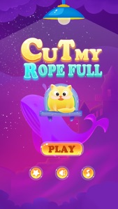 Cut My Rope Full screenshot #1 for iPhone