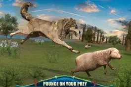 Game screenshot Real Wolf Adventure 3D apk