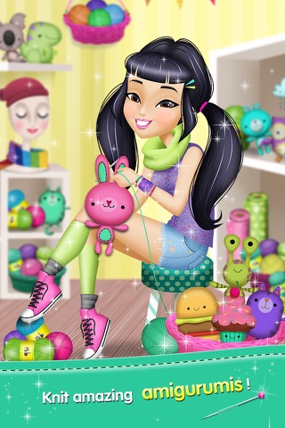 My Knit Boutique - Design style & trendy clothes screenshot 2