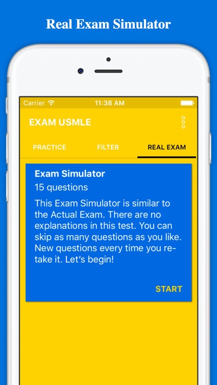 600 USMLE Exam Prep Tests screenshot-3