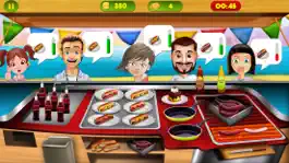 Game screenshot Приготовление Пищи Кухня Еда Супер-Звезда - Шеф-повар ресторана карнавальная лихорадка игры apk