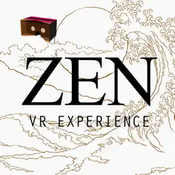 ZEN VR -Give you inspiration- app icon