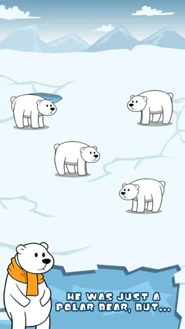 Game screenshot Polar Bear Evolution mod apk
