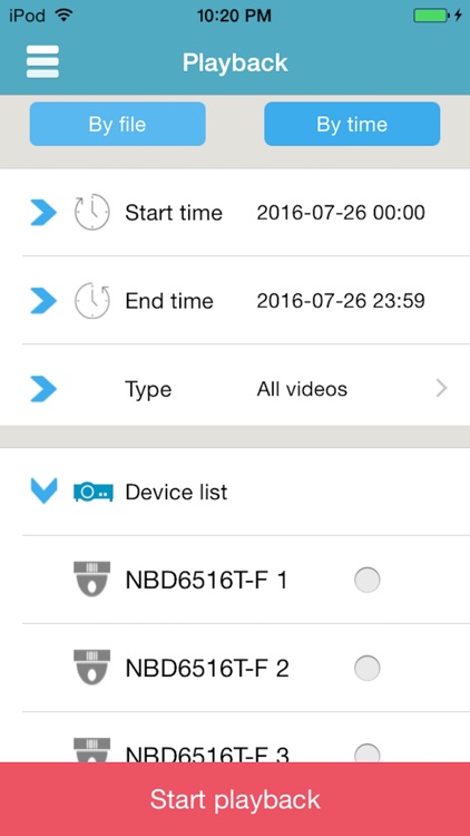 Evtevision screenshot-3