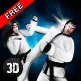 Karate Do Fighting Tiger 3D - Icône de l’app