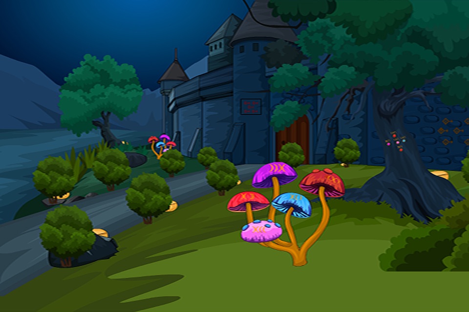 Musical Instruments Castle Escape screenshot 4