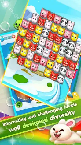 Game screenshot Pop Pet Fun:Match Mania apk