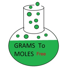 grams to moles free
