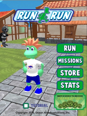 Screenshot #4 pour Run! Harry! Run!