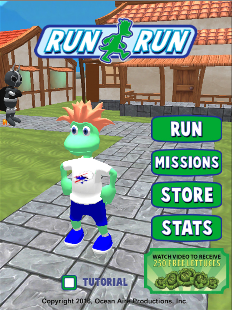 Run! Harry! Run! screenshot 4