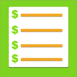 How Much Am I Spending? app icon
