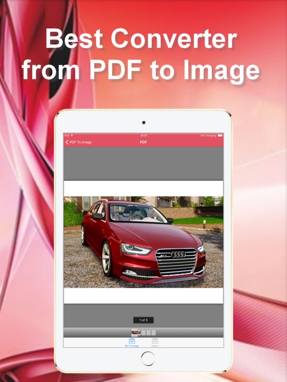 PDF JPEG-コンバータおよびビューアのおすすめ画像2
