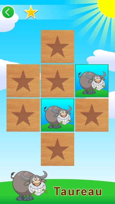 Screenshot #3 pour Super Mémoire - jeu éducatif pour les enfants