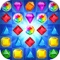 Jewels Blitz Match 3 Classic Edition is a very cool and exciting match-3 puzzle game, it makes you keep playing for FREE