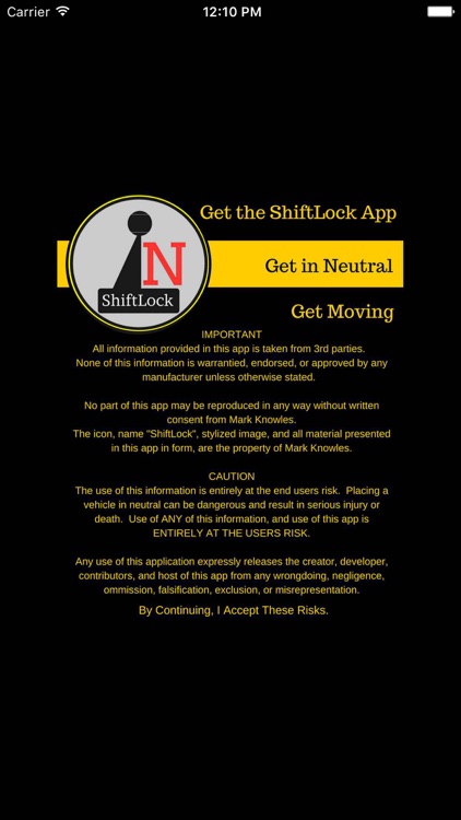 ShiftLock