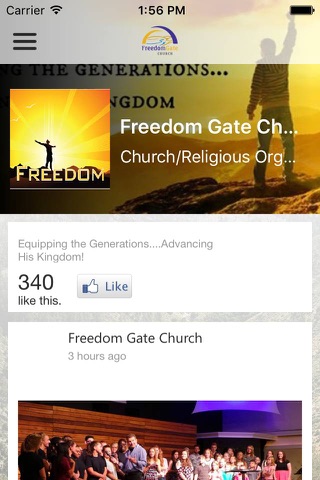 Freedom Gate screenshot 3