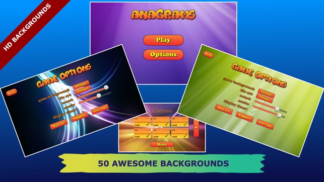 Anagrams English Edition Free(圖4)-速報App