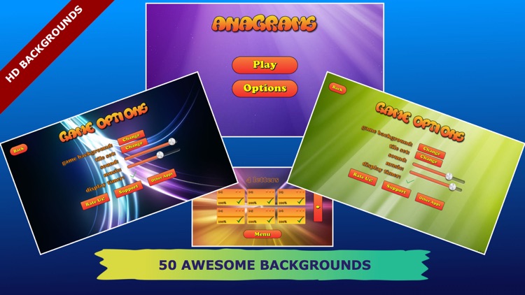 Anagrams English Edition Free screenshot-3