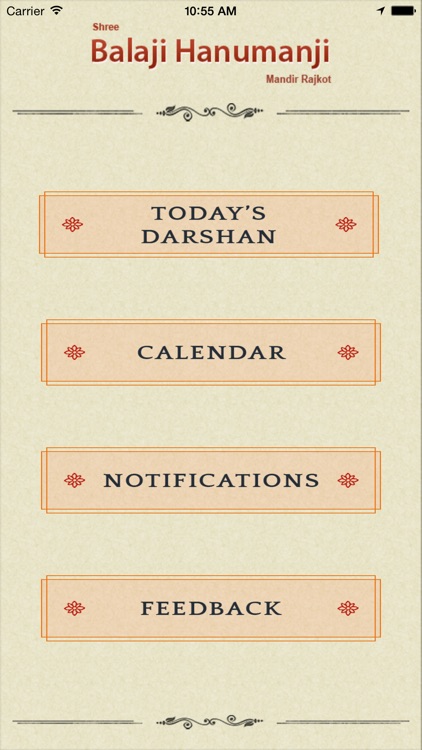 BalajiHanumanji Daily Darshan